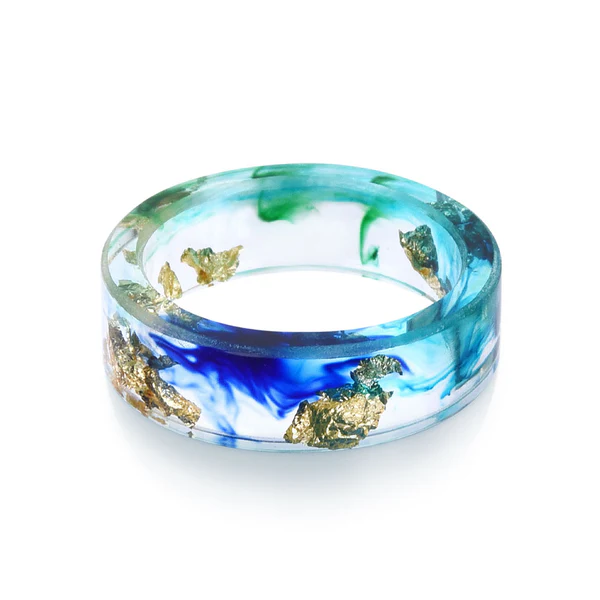 epoxy resin bangle