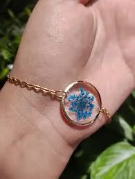 epoxy resin braclet