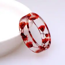 epoxy resin bangle