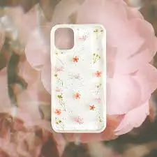 epoxy resin phonecase