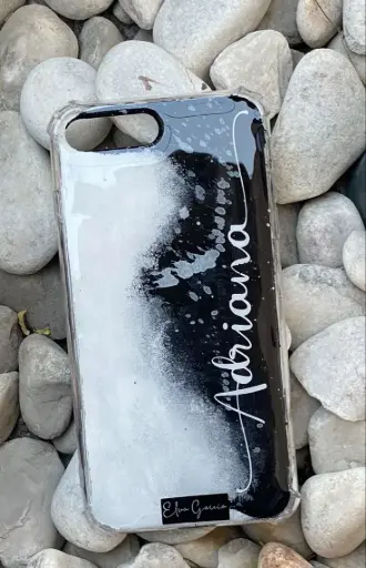 epoxy resin phonecase