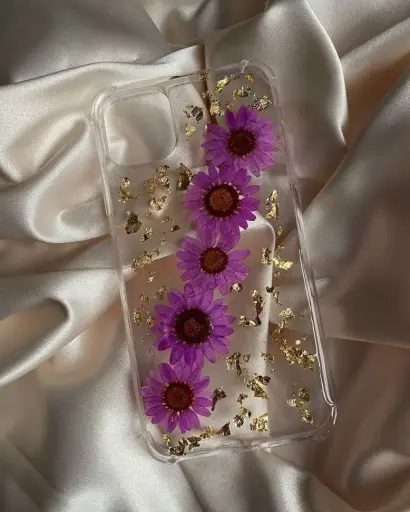epoxy resin phonecase