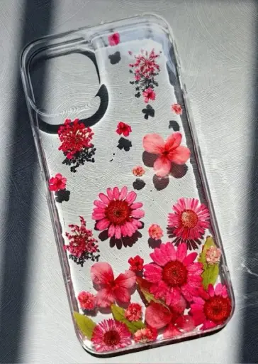 epoxy resin phonecase